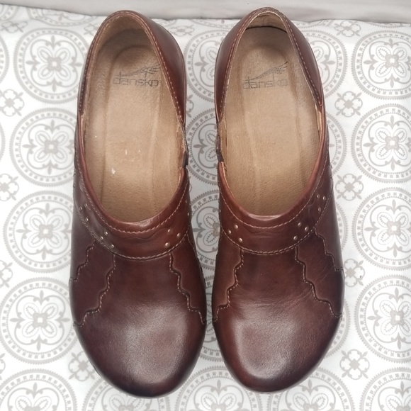 Dansko Hailey Clogs Size 41 - Picture 6 of 6